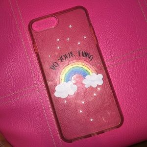 iPhone 6,7,and 8 plus phone case